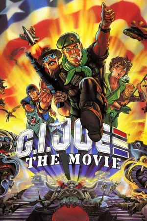 Jaquette : G.I. Joe : Le film