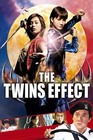 Jaquette : The Twins Effect