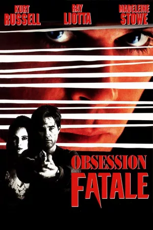Jaquette : Obsession fatale