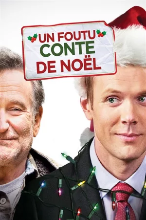 Jaquette : Un Foutu Conte de Noël
