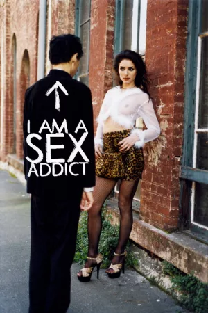 Jaquette : I Am a Sex Addict
