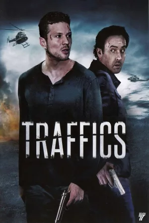 Jaquette : Traffics
