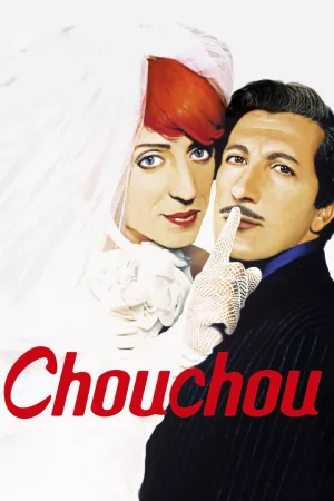Jaquette : Chouchou
