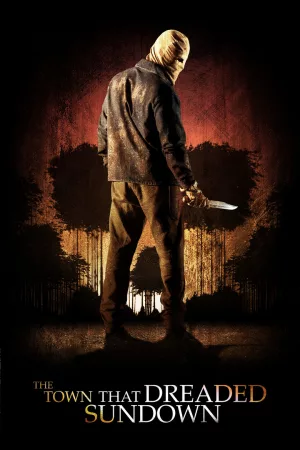 Jaquette : The Town that Dreaded Sundown