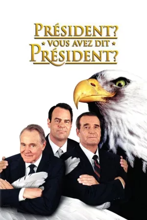 Jaquette : Président ? Vous avez dit président ?