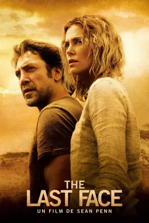 Jaquette : The Last Face