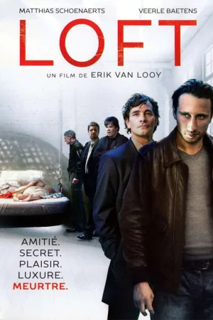 Jaquette : Loft