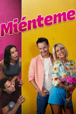 Jaquette : Miénteme