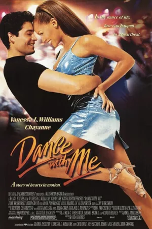 Jaquette : Danse Passion