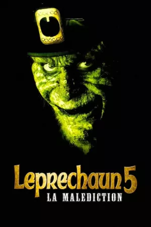 Jaquette : Leprechaun 5 - La malédiction