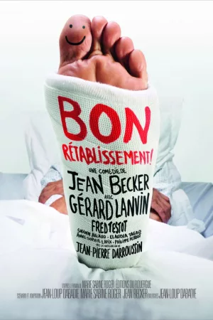 Jaquette : Bon rétablissement !