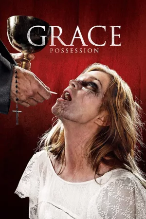 Jaquette : Grace: Possession