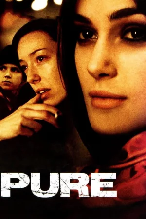 Jaquette : Pure