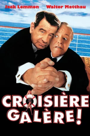 Jaquette : Croisière galère