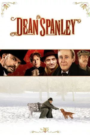 Jaquette : Dean Spanley