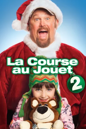 Jaquette : La Course au jouet 2