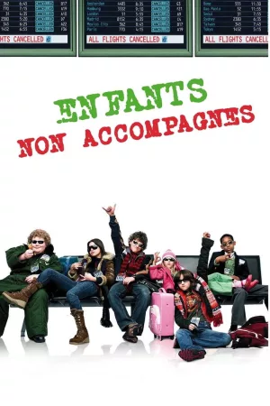 Jaquette : Enfants non accompagnés