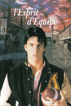 Jaquette : L'Esprit d'équipe