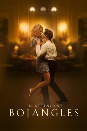 Jaquette : En attendant Bojangles