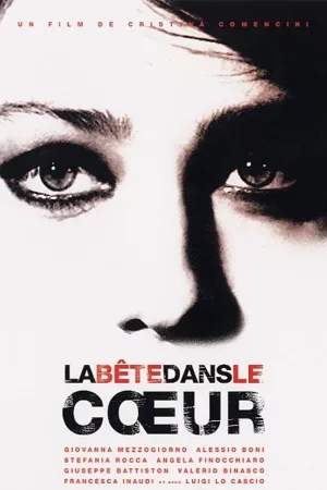 Jaquette : La Bête dans le cœur
