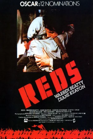 Jaquette : Reds