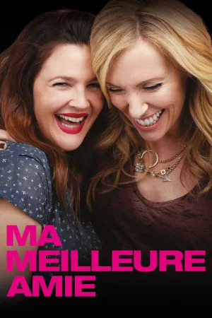 Jaquette : Ma meilleure amie
