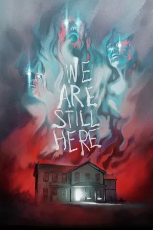Jaquette : We Are Still Here