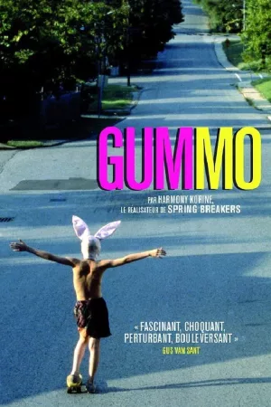 Jaquette : Gummo