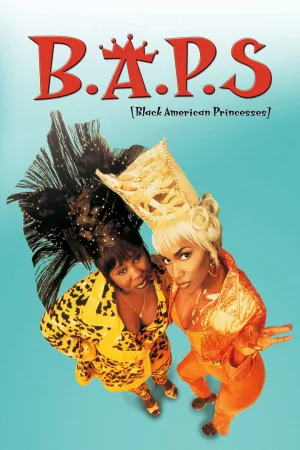 Jaquette : B.A.P.S