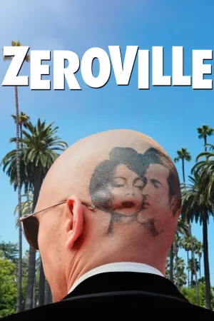 Jaquette : Zeroville