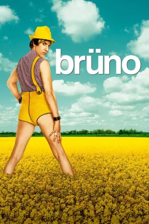 Jaquette : Brüno