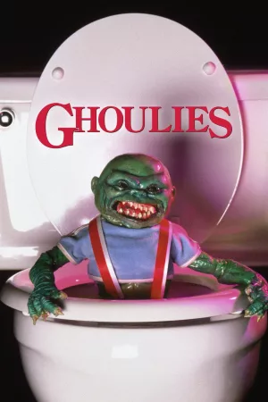 Jaquette : Ghoulies