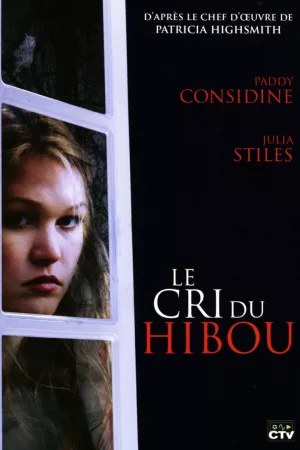 Jaquette : Le Cri du hibou