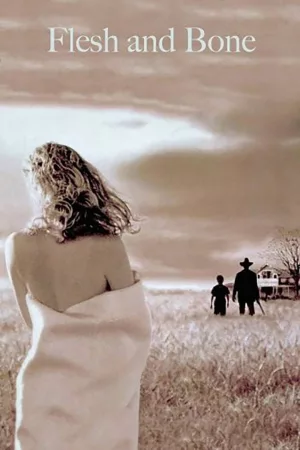 Jaquette : Flesh and Bone