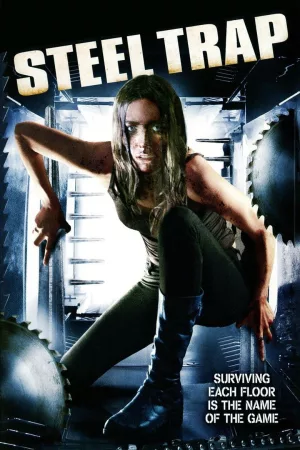 Jaquette : Steel Trap