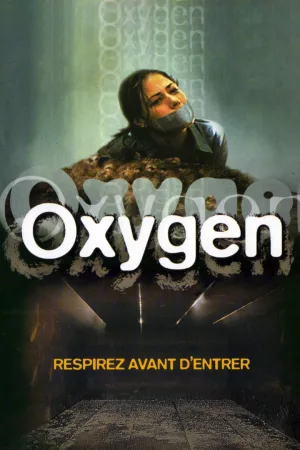 Jaquette : Oxygen