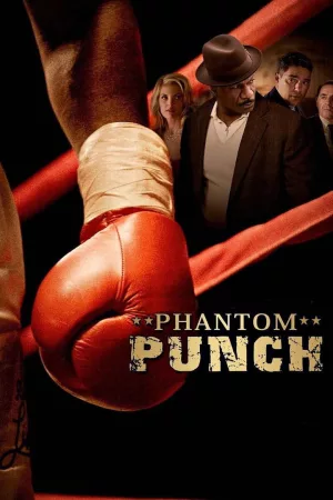 Jaquette : Phantom Punch
