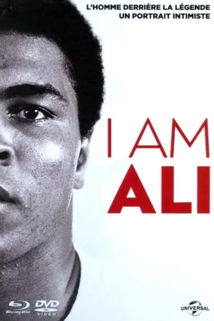 Jaquette : I Am Ali
