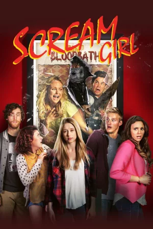 Jaquette : Scream Girl