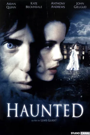 Jaquette : Haunted
