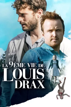 Jaquette : La 9ème Vie de Louis Drax
