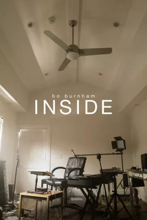 Jaquette : Bo Burnham: Inside