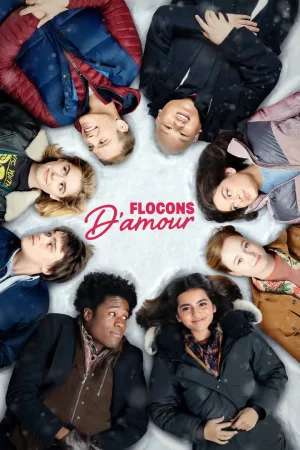 Jaquette : Flocons d'amour