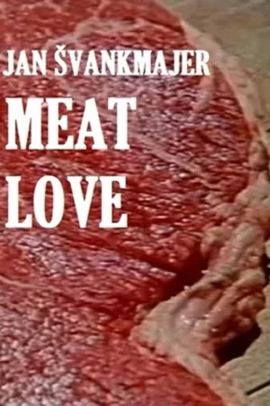 Jaquette : Meat Love