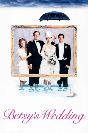 Jaquette : Le Mariage de Betsy