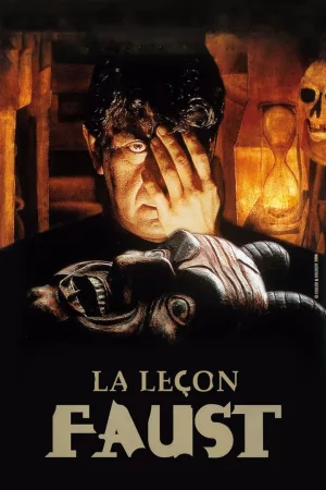 Jaquette : Lekce Faust
