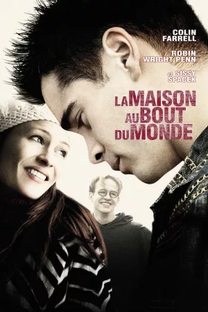 Jaquette : La Maison au bout du monde