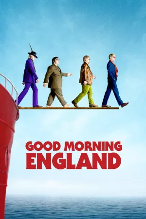 Jaquette : Good Morning England