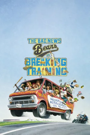 Jaquette : The Bad News Bears in Breaking Training