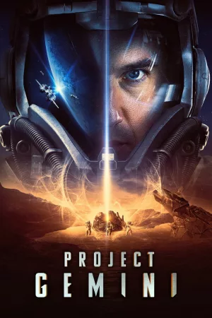 Jaquette : Project Gemini
